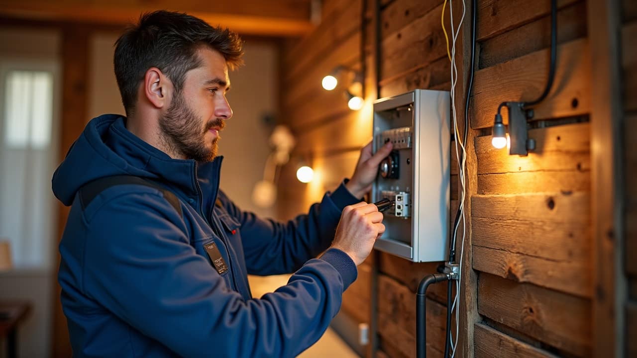 Coupure d'électricité à Annecy, que faire et dans quel ordre