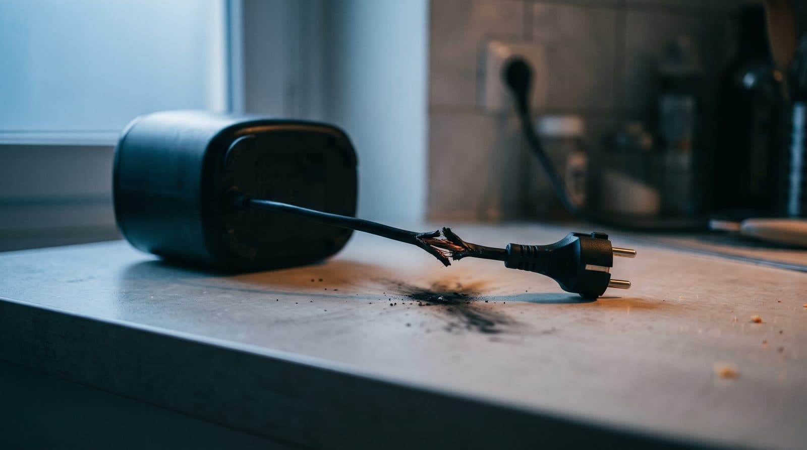 Court-circuit à la maison : comprendre ce qui se passe et sécuriser sans risque