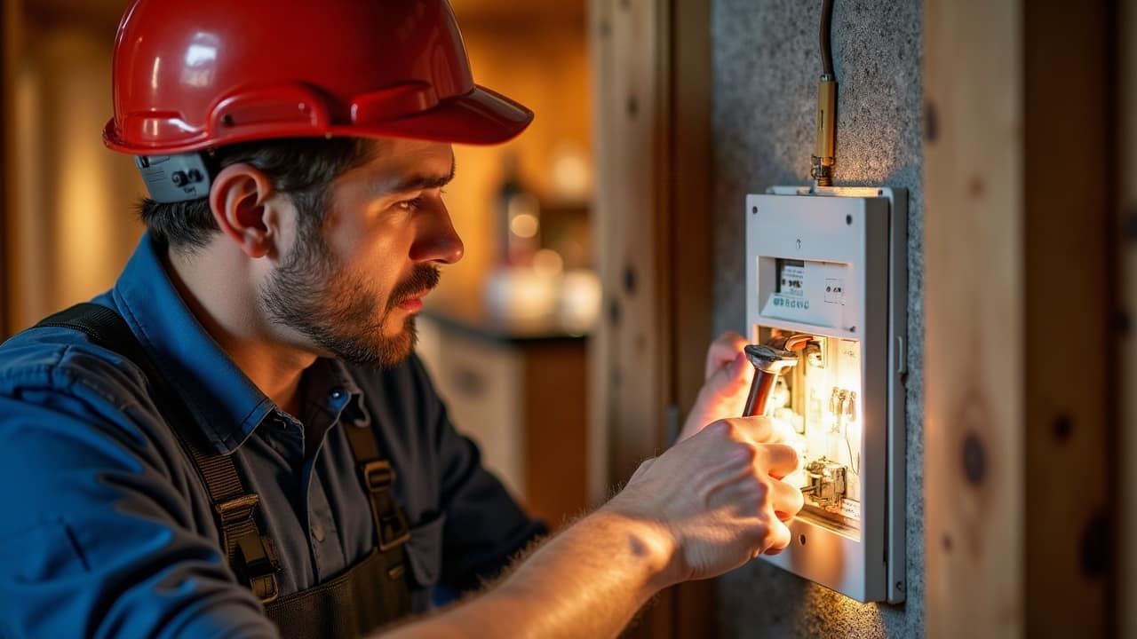 Dépannage électrique à Seynod, ce qui se passe chez vous