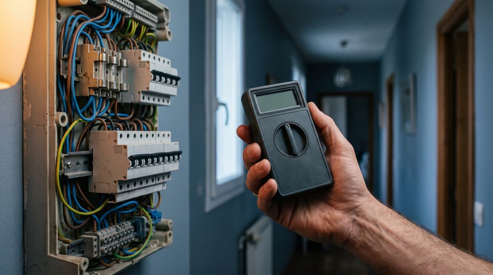 Diagnostic électrique obligatoire pour une installation de plus de 15 ans : ce qu'il faut savoir