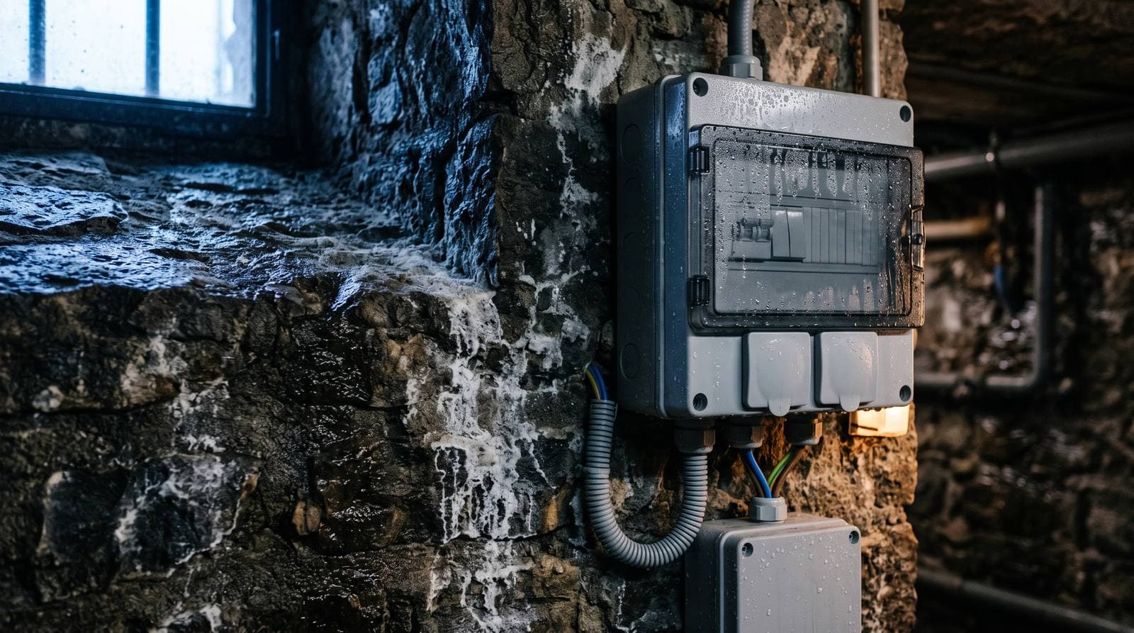 Humidité et altitude en Haute-Savoie : un facteur à prendre en compte pour l'installation électrique