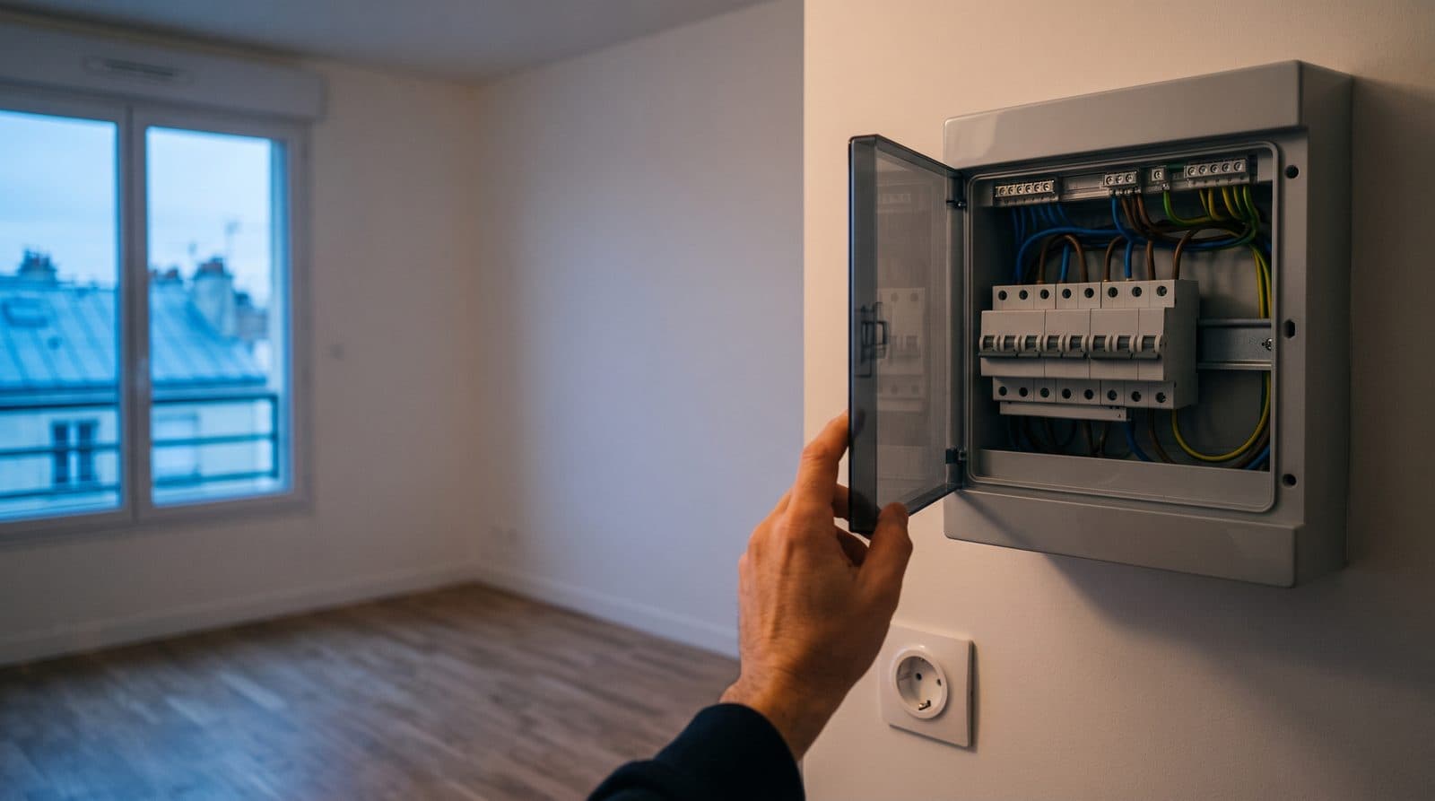 Propriétaire bailleur : vos obligations sur l'installation électrique du logement loué