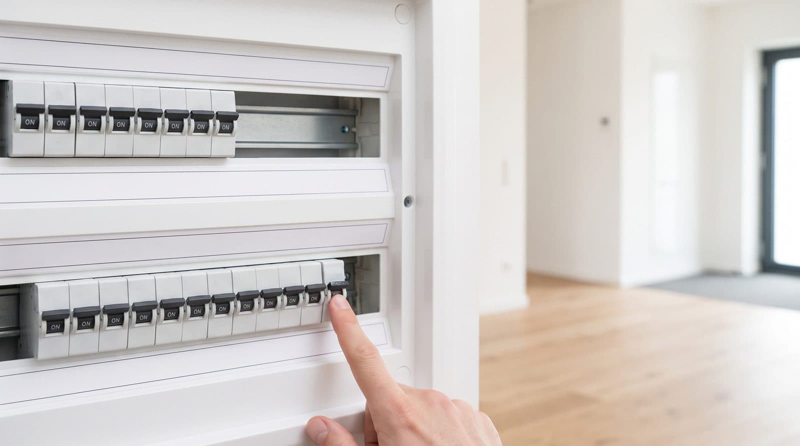 Panne de courant à la maison : ce qu'il faut vérifier avant d'appeler un électricien