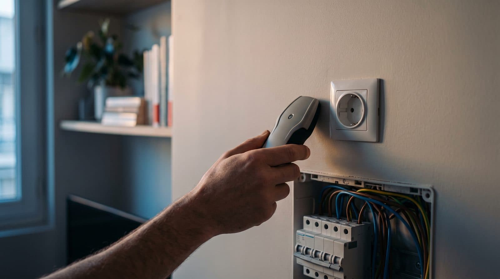 Pourquoi une recherche de panne électrique ne nécessite pas toujours de casser un mur