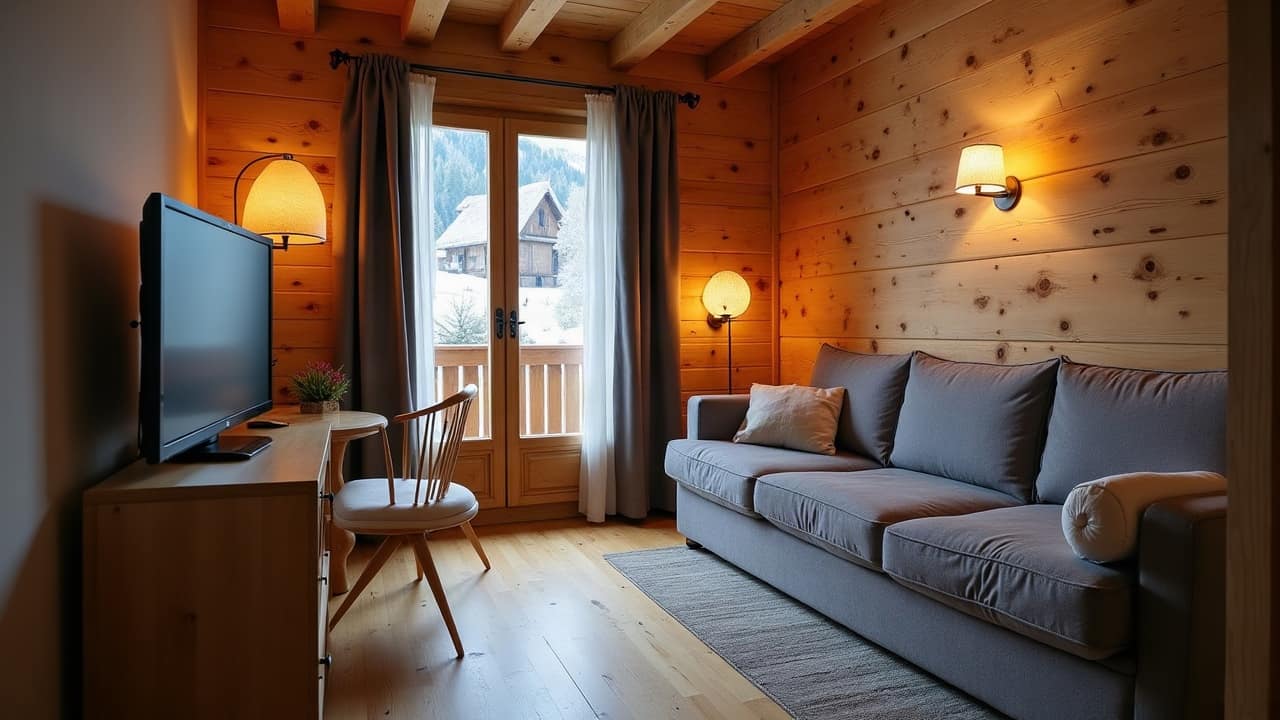 Remise aux normes d'un appartement à Cran-Gevrier