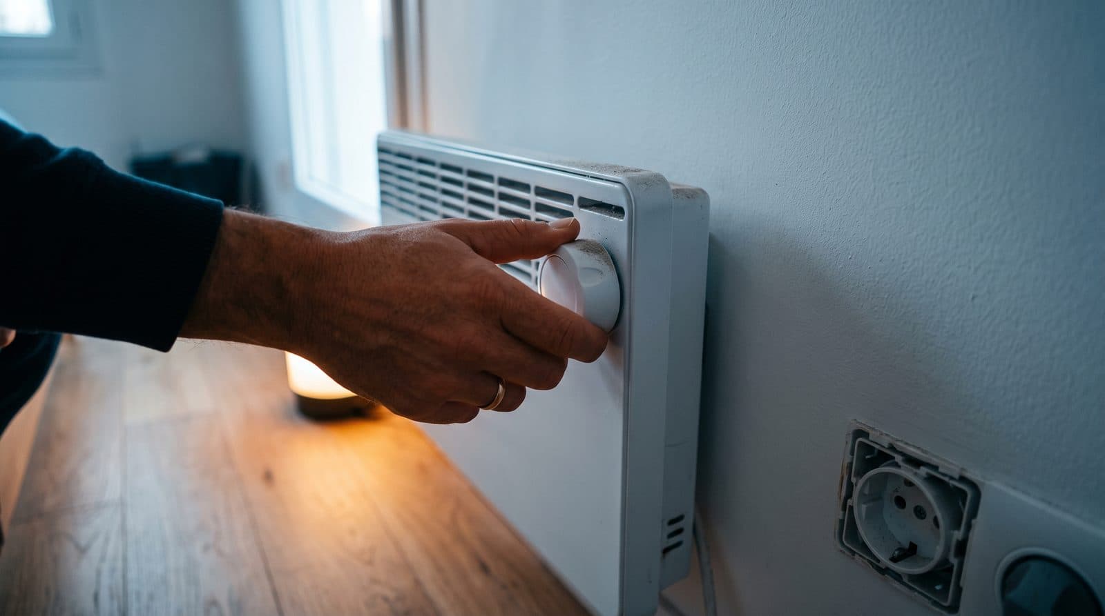 Remettre en route un chauffage électrique après l'été : les points à vérifier