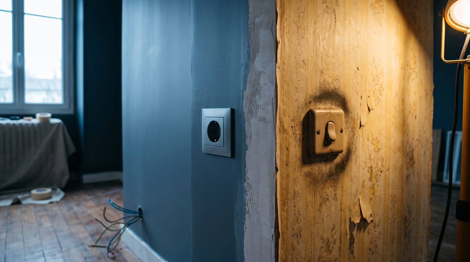Rénover l'électricité sans refaire toute la maison : la rénovation par étapes