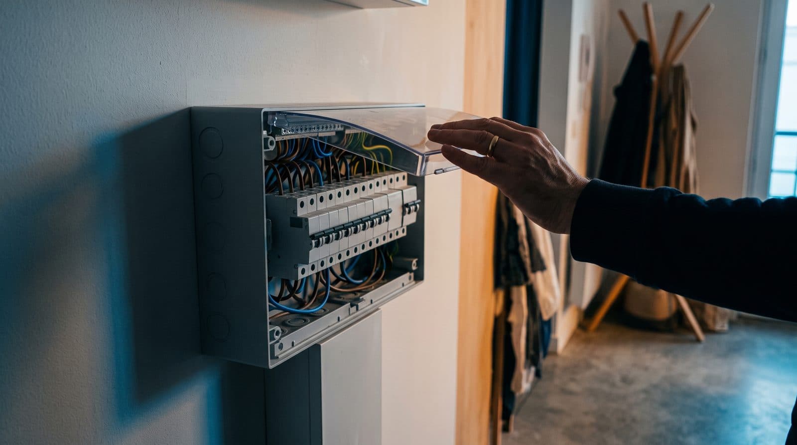 Rentrée : pourquoi c'est le bon moment pour faire vérifier son tableau électrique
