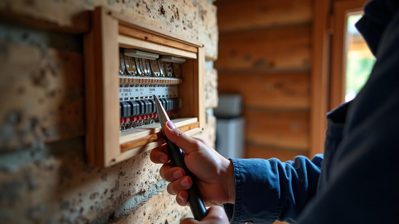 L'humidité, un facteur d'usure progressive